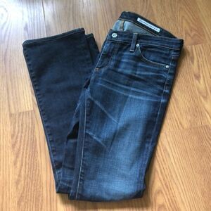 AG Ballad slim boot sz 28X31.  Like new!!